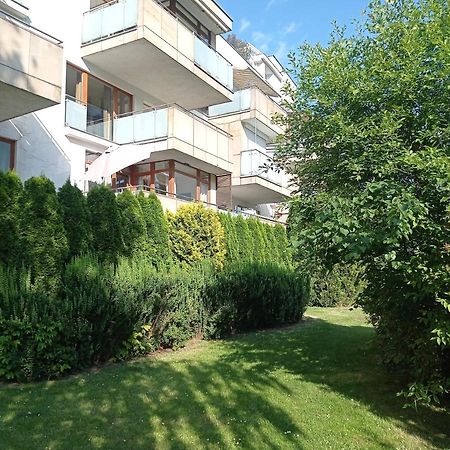 Mokotow, Apartment With Terrace, Greenery And Near The Airport! Warsaw Exterior photo