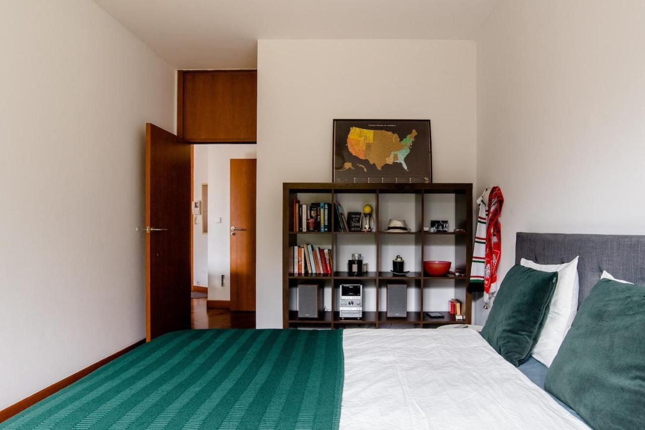 Mokotow, Apartment With Terrace, Greenery And Near The Airport! Warsaw Exterior photo